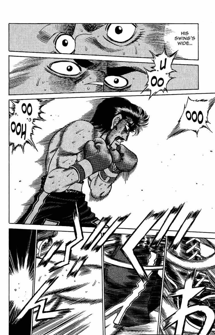 Hajime no Ippo: Fighting Spirit, Chapter 193 image 15
